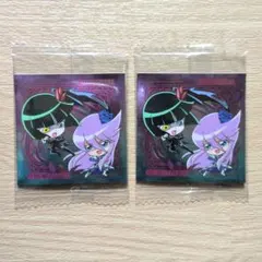 プリキュア ウエハース2 シール ダークプリキュア＆キュアムーンライト