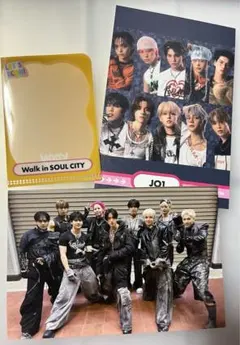 JO1 KCON MD ポストカード　おまけ付き