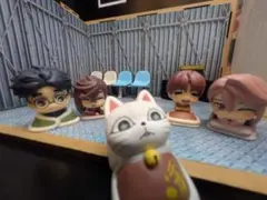 ダンダダン　おねむたん　 5体セット