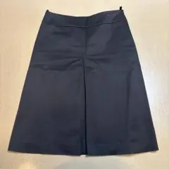 UNTITLED ブラウン タイトスカート　1サイズ