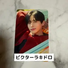 CRAVITY Jelly Bean トレカ ビクターラキドロ ジョンモ②