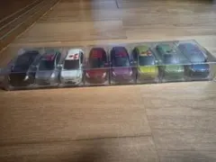 三菱自動車 ミラージュ ミニカー全色セット(8色) 非売品のサムネイル