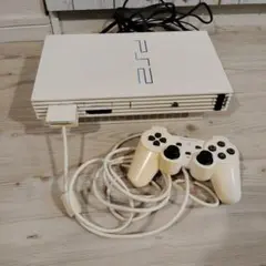 PlayStation 2 SCPH-55000 GT 本体 ホワイト