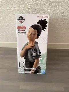 【み様専用】NARUTO 一番くじ C賞 奈良シカマル フィギュア