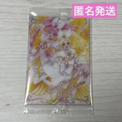 プリキュア ウエハース12 クレッシェンドメロディ&クレッシェンドリズム SR