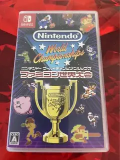 美品Nintendo World Championships ファミコン世界大会
