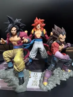 2026年最新】超サイヤ人4悟空の人気アイテム - メルカリ