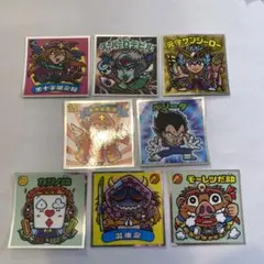 ビックリマンシール　まとめ売り　8枚セット
