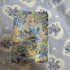 ひみつのアイプリ♡カルテットスターバズリウムスペード♡タマキ