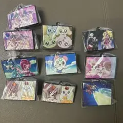 プリキュア 一番くじ H賞 10点‼️