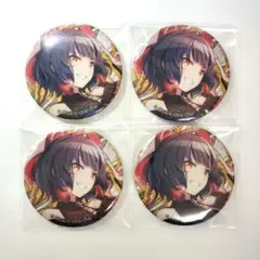 【ララ様専用】プロセカ グリ缶 缶バッチ 28A 白石杏 4点