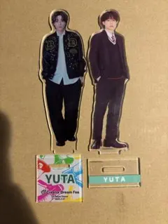 コムドット ゆうた アクスタ