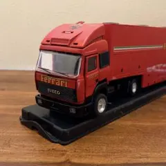 2026年最新】1/64 Ferrari F1トランスポーター Iveco LD-Ferrari first