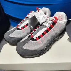 UNDEFEATED　Nike Air Max 95 firered tokyo