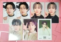 Straykids チャンビン トレカ 7点セット