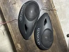 KENWOOD DKF-730 置き型スピーカー イルミ - メルカリ