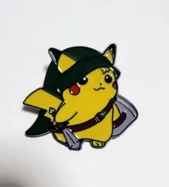 2026年最新】ピカチュウ ピンバッジの人気アイテム - メルカリ