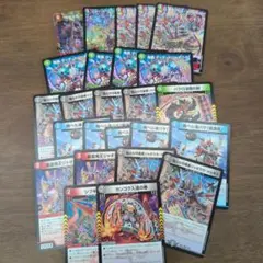 デュエマ カリスマBEST デモニオ まとめ売り - メルカリ