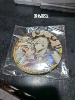 ダンジョン飯 くじコレ ファリン キメラ 缶バッジ - メルカリ