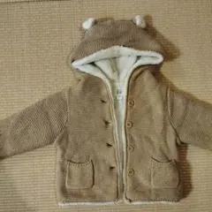 baby GAP フード付きニットセーター 12-18ヶ月