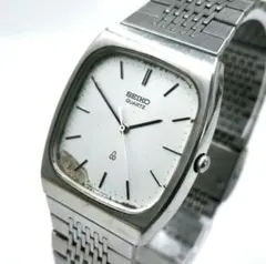 SEIKO QUARTZ シャリオ 稼働品 オリジナルベルト 1977年製 - メルカリ