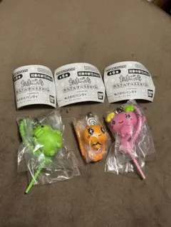 たまごっち ガチャ　カラフルマルチチャーム