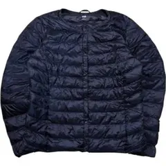 UNIQLO ユニクロ ウルトラライトダウン コンパクトジャケット ブラック