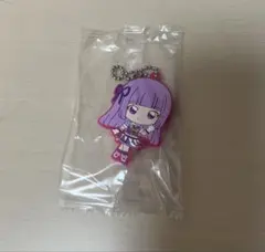 アイカツ 氷上スミレ カプセルトイ ラバーマスコット