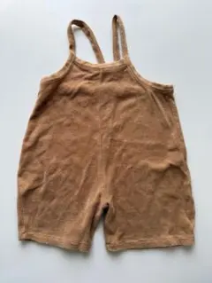 organic zoo dungarees 1-2y