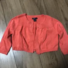 baby GAP カーディガン　80cm