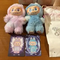 ★POP MART Big into Energy ぬいぐるみ