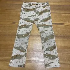 男児ミリタリーロングパンツ100cm