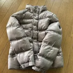 PRADAプラダキッズ　フード付きキルティングコート　8 ⭐️極美品⭐️ PRADAプラダキッズ フード付きキルティングコート 8 ⭐️極美品