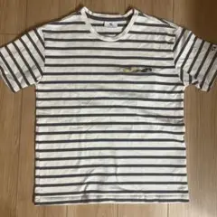 ARNOLD PALMER ボーダー Tシャツのサムネイル