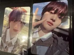&TEAM EJ 五月雨 Weverse ユニバ ラキドロ トレカ まとめ売り - メルカリ