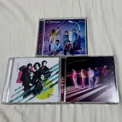 Aぇ! group Chameleon CD 3形態セットのサムネイル