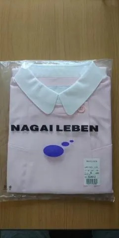 NAGAI LEBEN ナガイレーベン チュニック▪パンツセット ピンク M