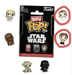 [美品] バラ売り可 2点セット STAR WARS Bitty Pop