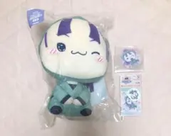 フリューくじ 忍たま乱太郎 立花仙蔵 3点セット