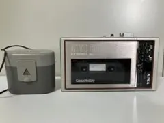 AIWA HS-J7 カセットレコーダー オートリバース - メルカリ