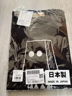 PEANUTS★SNOOPY★白★半袖 Tシャツ★XL★黒のサムネイル