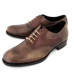 伊製 HARRIS ハリス Sチップ ドレスシューズ 42 26.5相当 伊製 HARRIS ハリス Sチップ ドレスシューズ 42 26.5相当