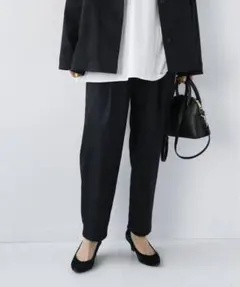 ジャーナルスタンダードALTORITMOテーパードパンツ/イエナ