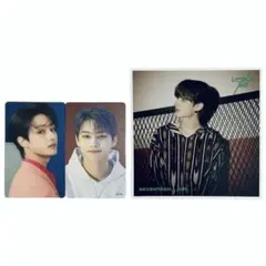 ひとりじゃない　HMV ジュン　トレカ　カード　エントリーカード　第1弾　第3弾