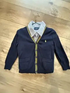 Polo Ralph Lauren カーディガン 4T（サイズ100〜110）