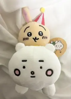 正規品 ちいかわらんど ぴーぽぽぬいぐるみ（うさぎ） - メルカリ