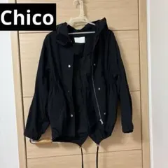 パーカー ブルゾン