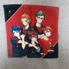 ツイステ ハーツラビュル寮 タオル