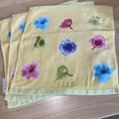 ELLEのタオル3枚セットのサムネイル
