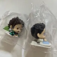 鬼滅の刃 おねむたん 竈門炭治郎 猗窩座 狛治